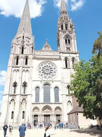 Chapelle Saint piat