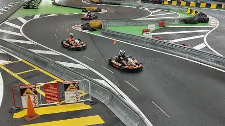 Expodrom Event AG - Indoorkarting
