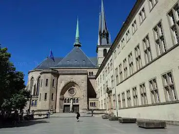 Photo de Cathédrale Notre-Dame
