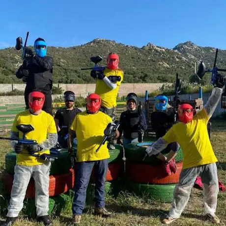 Paintballand Olbia