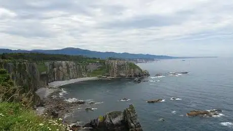 Photo de Mirador Playa Punxéu