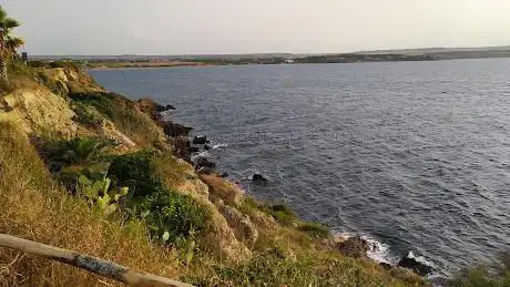 Photo de Scogliera di Capo Rizzuto