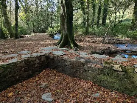Chapel by the Rising Spring