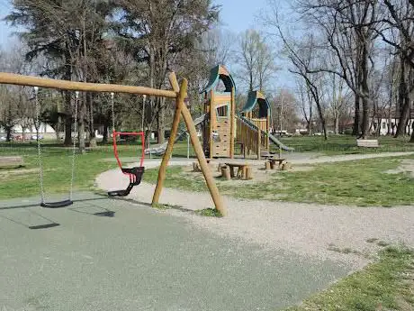 Photo de Area giochi Monza - Boschetti reali