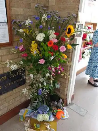 Photo de Fleet Methodist Church