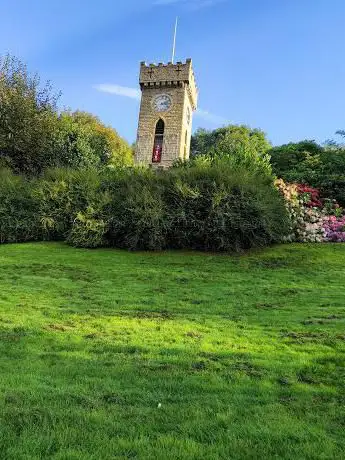 Stocksbridge Clocktower Gardens