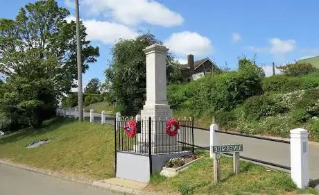 Reedham War Memorial