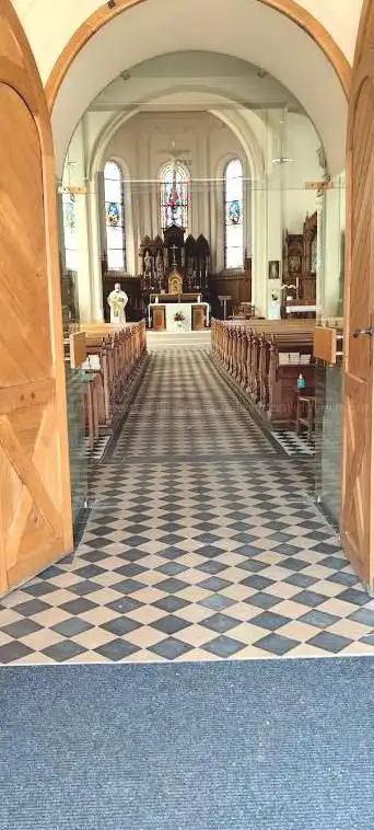 Presbytère catholique