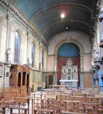 Chapel of the Sisters Paulines