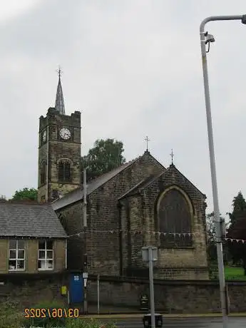 Photo de St James Parish Church Silsden