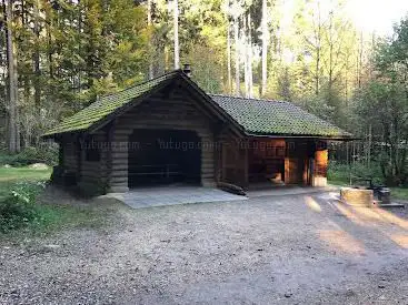 Waldhütte