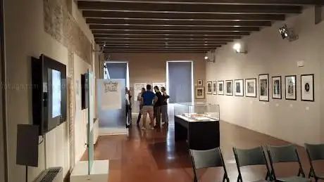 Museo della Grafica Palazzo Lanfranchi