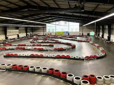 Indoor Superkart