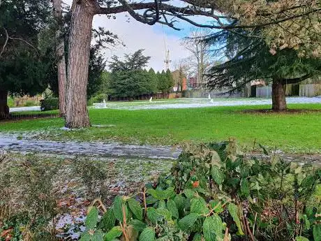 Photo de Greenham Gardens