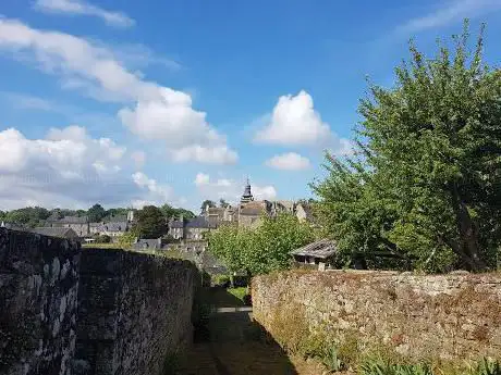 Château de Moncontour