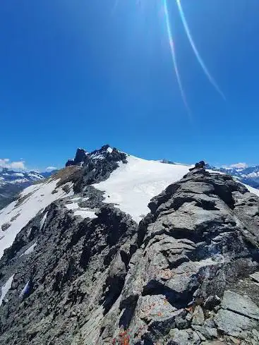 Pointe du Crêt