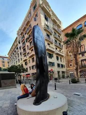 Photo de Carmela by Jaume Plensa