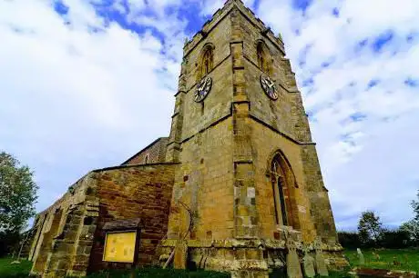 St John The Baptist Church