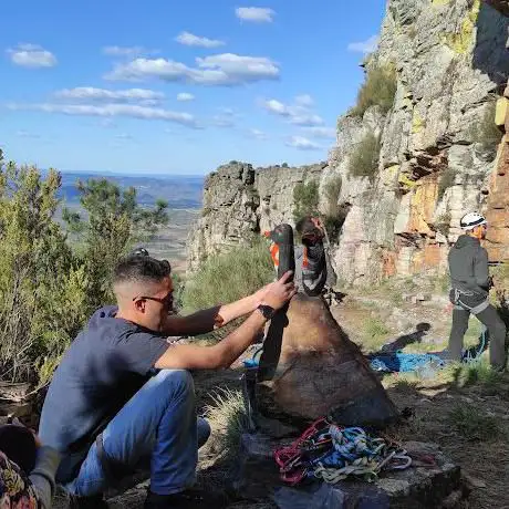 Photo de Escalada Serra dos Passos