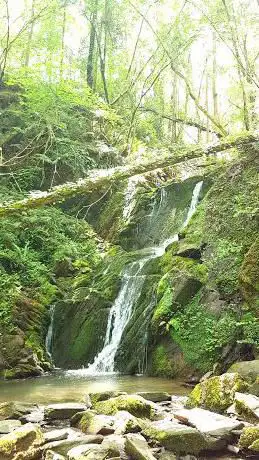 Photo de Cascada AGIRETA Urjauzia