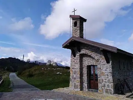 Chiesetta degli Alpini