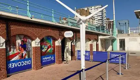 Photo de Rampion Visitor Centre