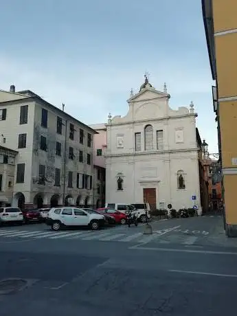 Photo de Chiesa di San Giacomo di Rupinaro