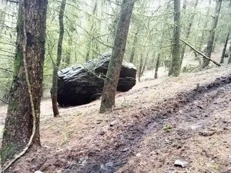 The Rock Of Ages