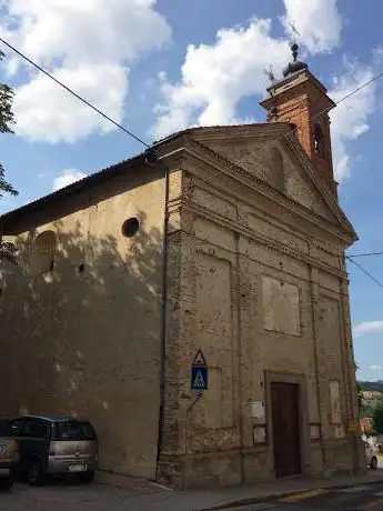Chiesa SAN TEOBALDO