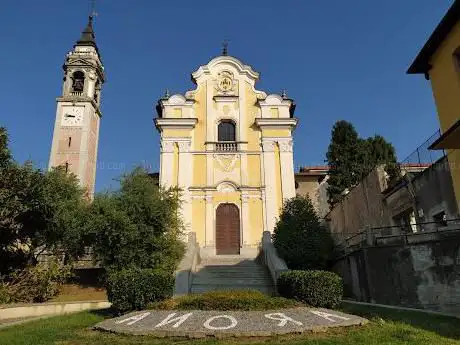 Chiesa dei Santi Martiri o San Graziano