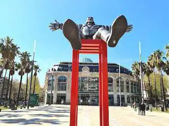 Photo de Statue de Dali