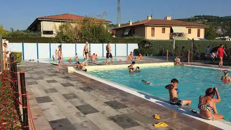 Pool Ponton