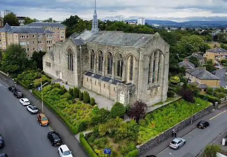Photo de St John's Renfield Church