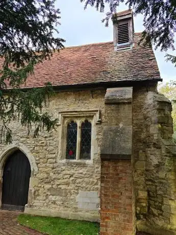 St Gilesâ??s Church