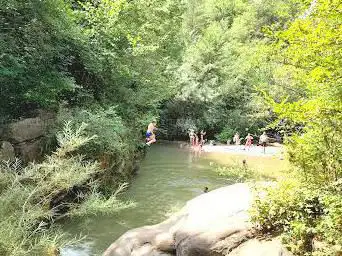 Photo de Accés a les gorgues de la Riera de Salarsa