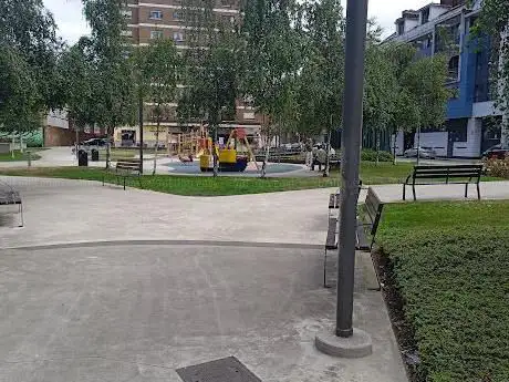 Photo de Ingeniero Orueta Park