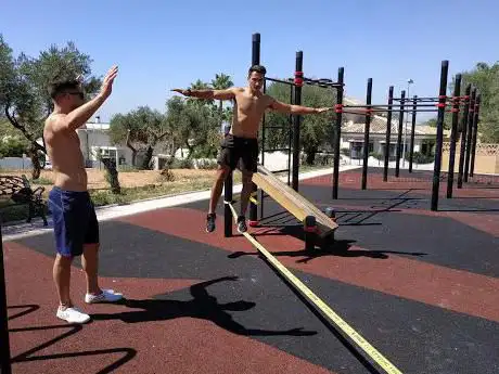 Photo de Street Workout Alhaurin De La Torre Park
