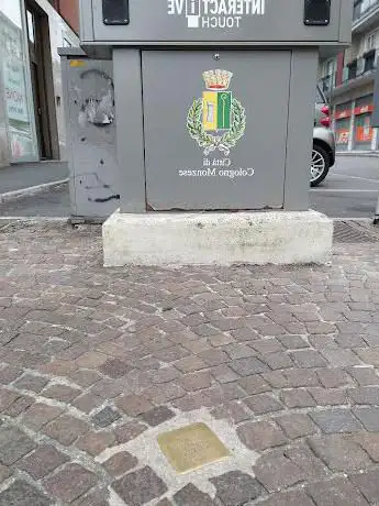 pietra d'inciampo