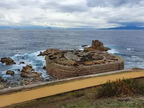 Photo de Occupied Ceuta Castle of Santa Catalina