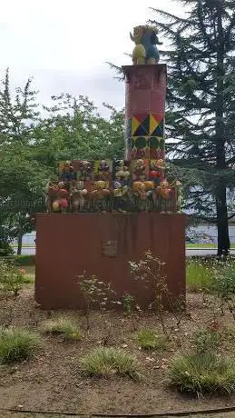 Monumento a música tradicional ferrolana