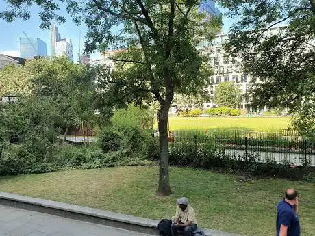 Photo de Finsbury Square Garden