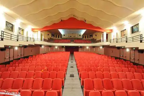 Photo de Cinema Astra