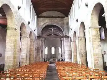 Photo de église Notre-Dame de Locmaria