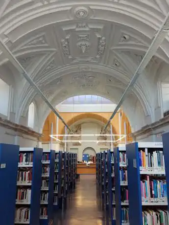 Photo de Biblioteca Pública del Estado en Zamora