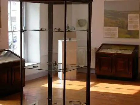 Amgueddfa Rhiannon Museum