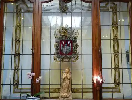 Fo Guang Shan Belgique Temple