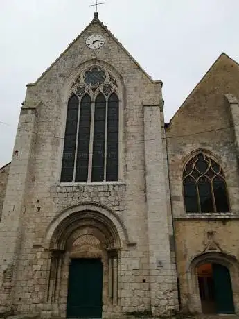 Photo de Paroisse Saint-Nicolas de Saint-Arnoult-en-Yvelines