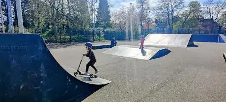 Photo de Wallsend Skatepark for all ages