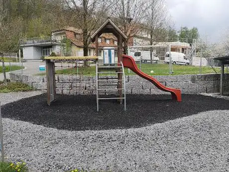 Spielplatz Haus Morgenstern Hasenberg