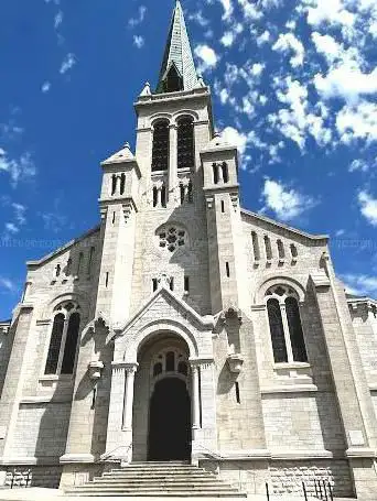 Ã?glise Notre-Dame d'Aix-les-Bains